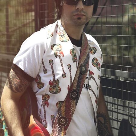 'The Fool' Vest
