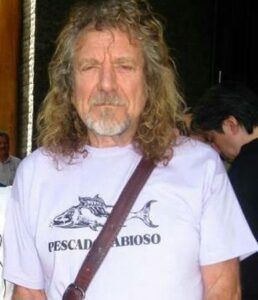 Robert Plant Pescado Rabioso t-shirt by Indica Boutique