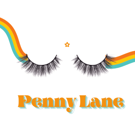 'Penny Lane' Faux Mink Lashes