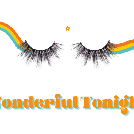 'Wonderful Tonight' Faux Mink Lashes
