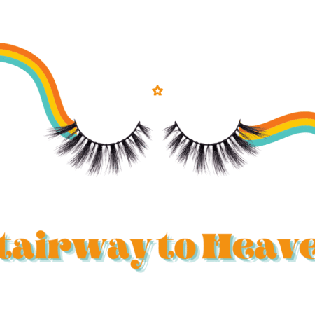 'Stairway to Heaven' Faux Mink Lashes
