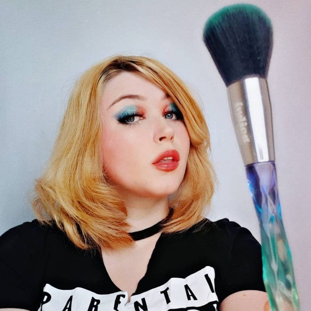 Beautiful, magical, functional and stylish makeup brushes.