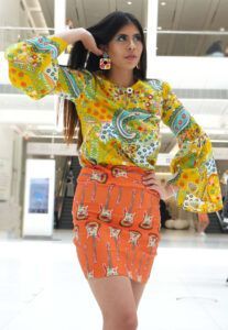 Jaipur blouse by Indica Boutique