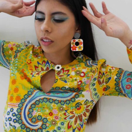 Jaipur Blouse NYFW Indica Boutique