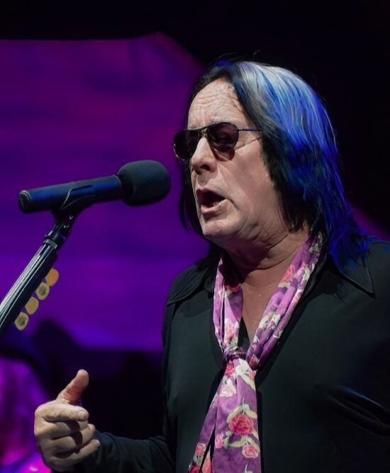 Todd Rundgren Something Anything scarf