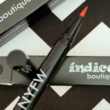RockStar Eyeliner NYFW
