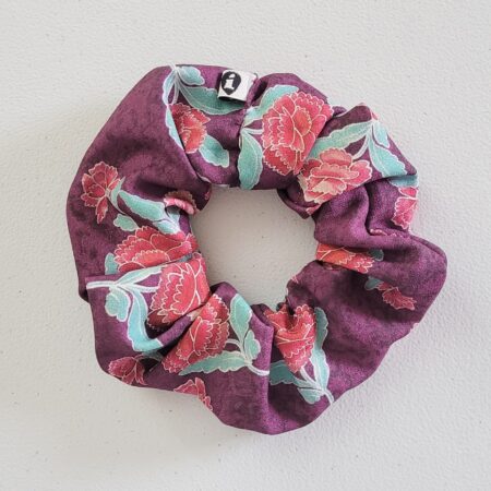 Rocker Scrunchies Hair Ponytail Holders • Indica Boutique