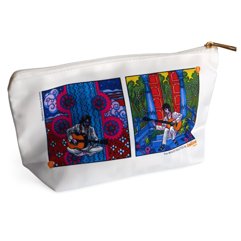 'The White Palettes' Jai Guru Deva Om Collection - Image 5