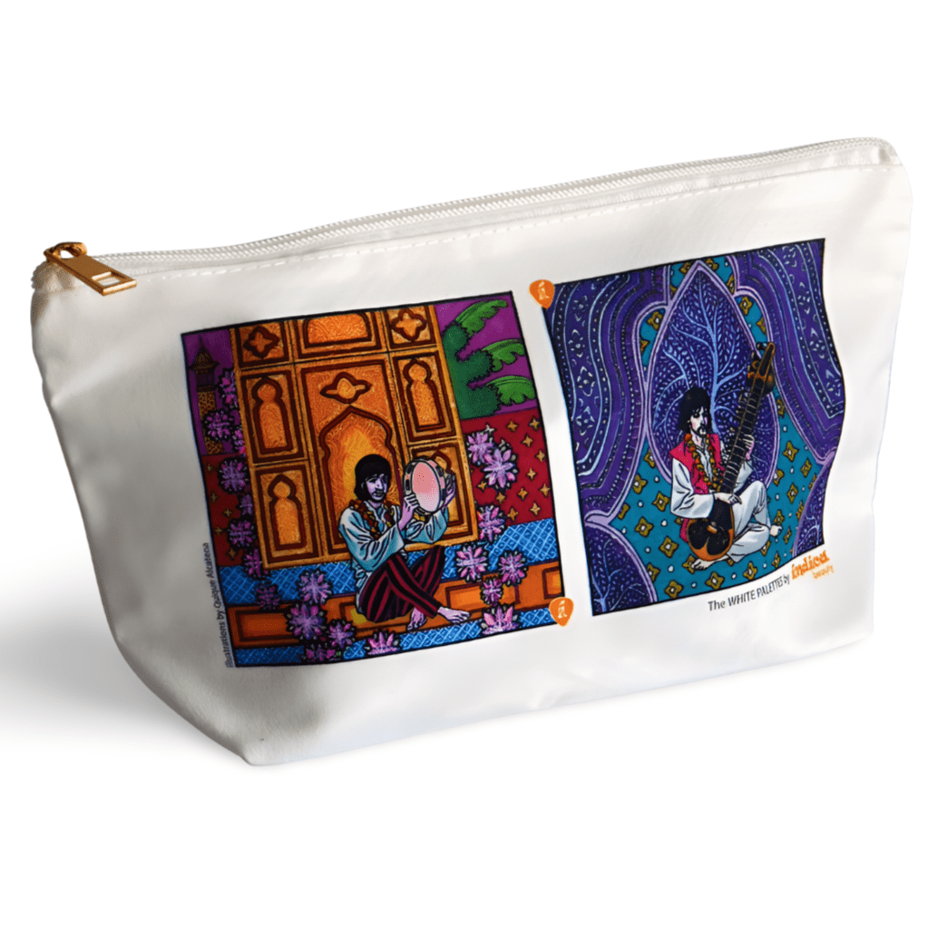 'The White Palettes' Jai Guru Deva Om Collection - Image 6