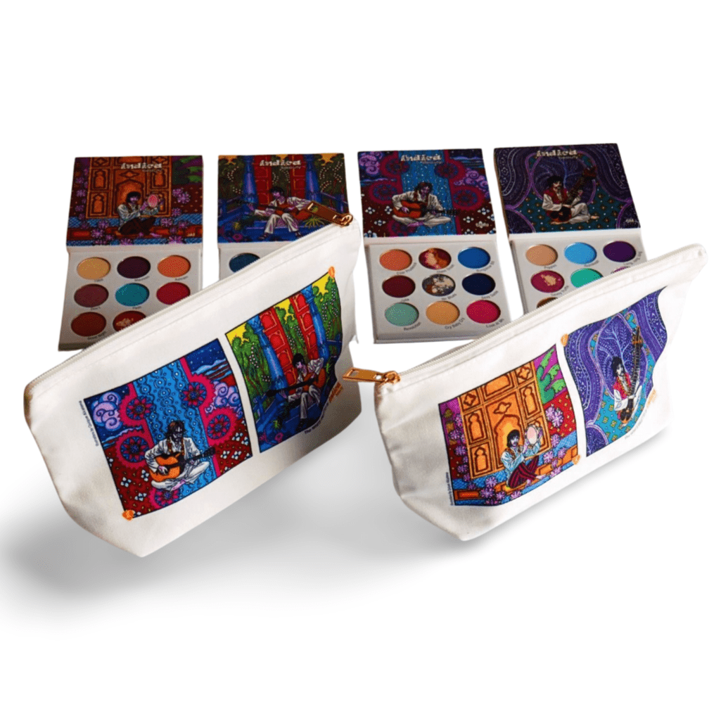 'The White Palettes' Jai Guru Deva Om Collection - Image 3