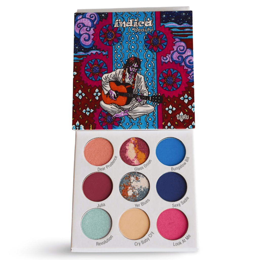 'The White Palettes' Jai Guru Deva Om Collection - Image 9