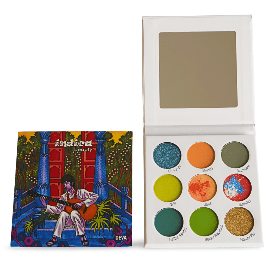 'The White Palettes' Jai Guru Deva Om Collection - Image 12