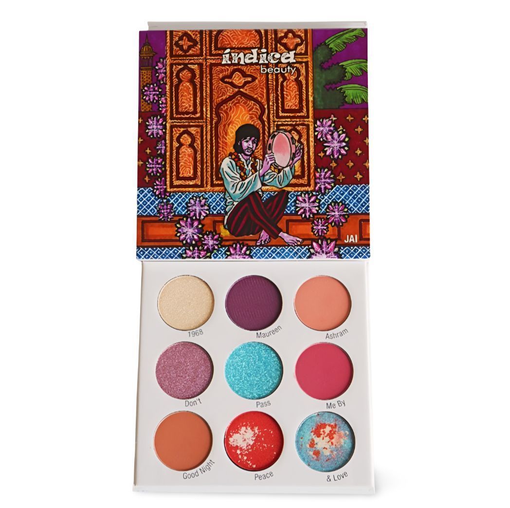 'The White Palettes' Jai Guru Deva Om Collection - Image 13