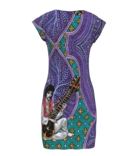 Indica Boutique Fab Four Dresses George