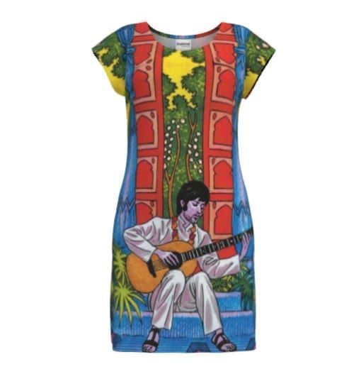 Indica Boutique Fab Four Dresses Paul