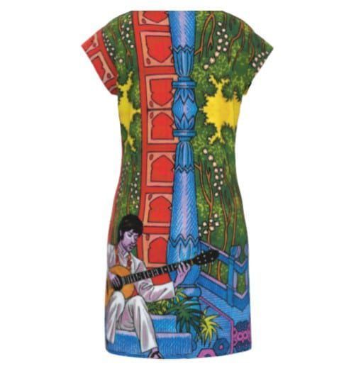 Indica Boutique Fab Four Dresses Paul