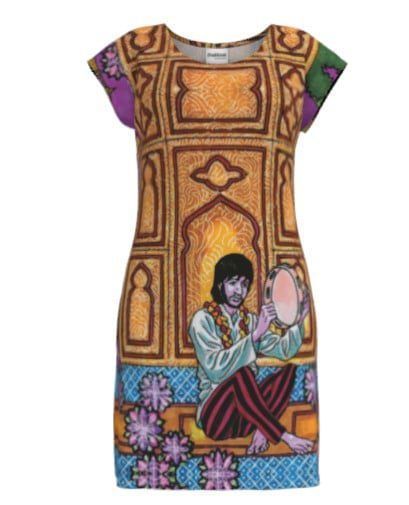 Indica Boutique Fab Four Dresses Ringo