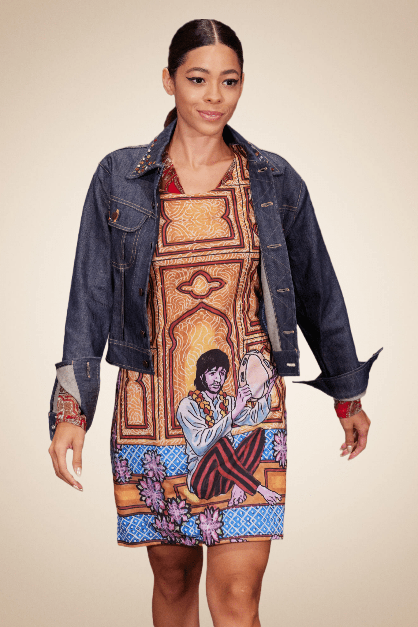 'Fab Four Dresses' Jai Guru Deva Om Collection - Image 3