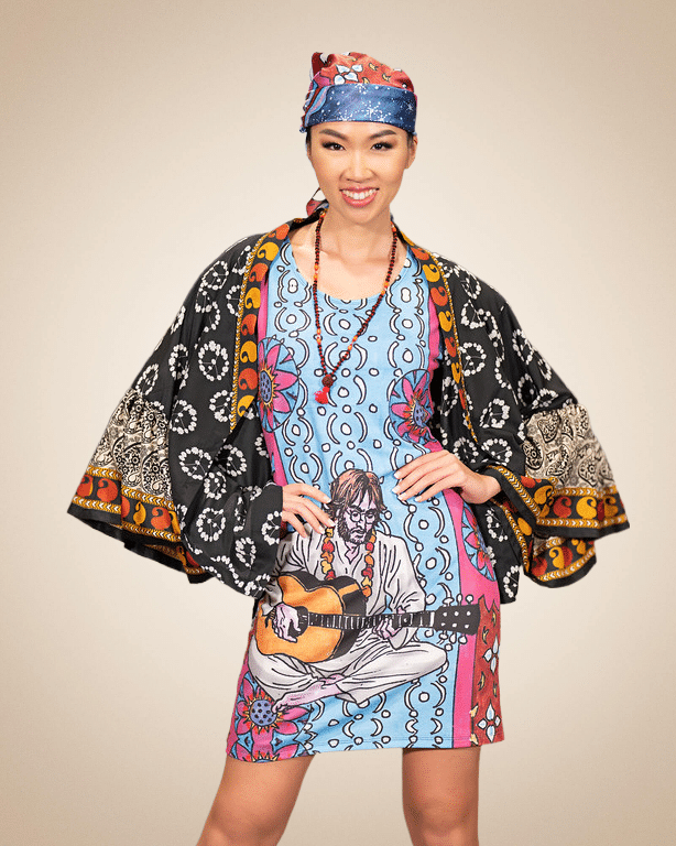 'Fab Four Dresses' Jai Guru Deva Om Collection - Image 5