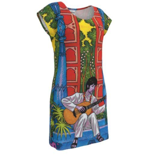 Paul Dress Fab Four Dresses