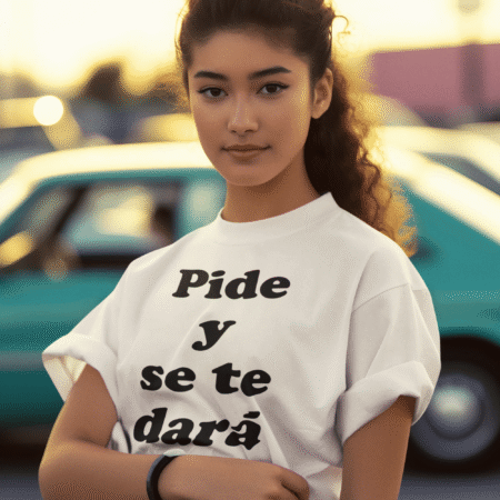Pide y se te dara tee