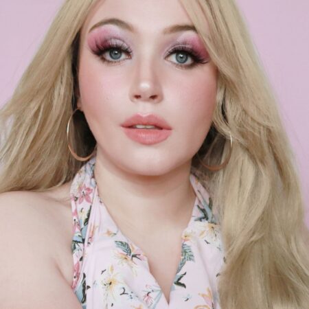 Indica Beauty rock'n'roll inspired makeup by Indica Boutique