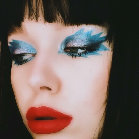 Indica Beauty rock'n'roll inspired makeup by Indica Boutique