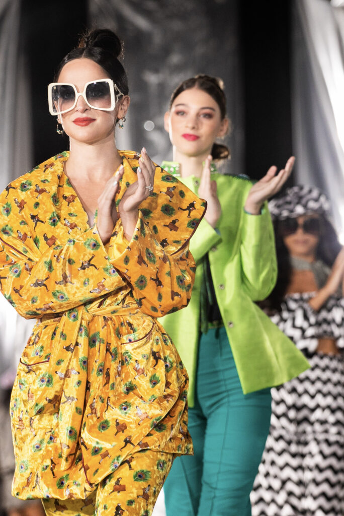 New York Fashion Week Runway Show by Indica Boutique Final