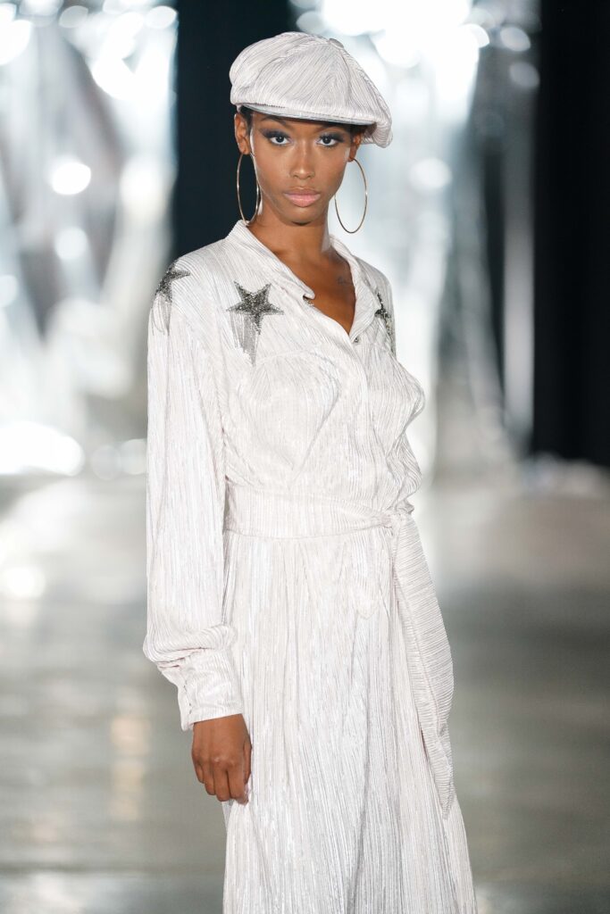 New York Fashion Week Runway Show by Indica Boutique Look 09