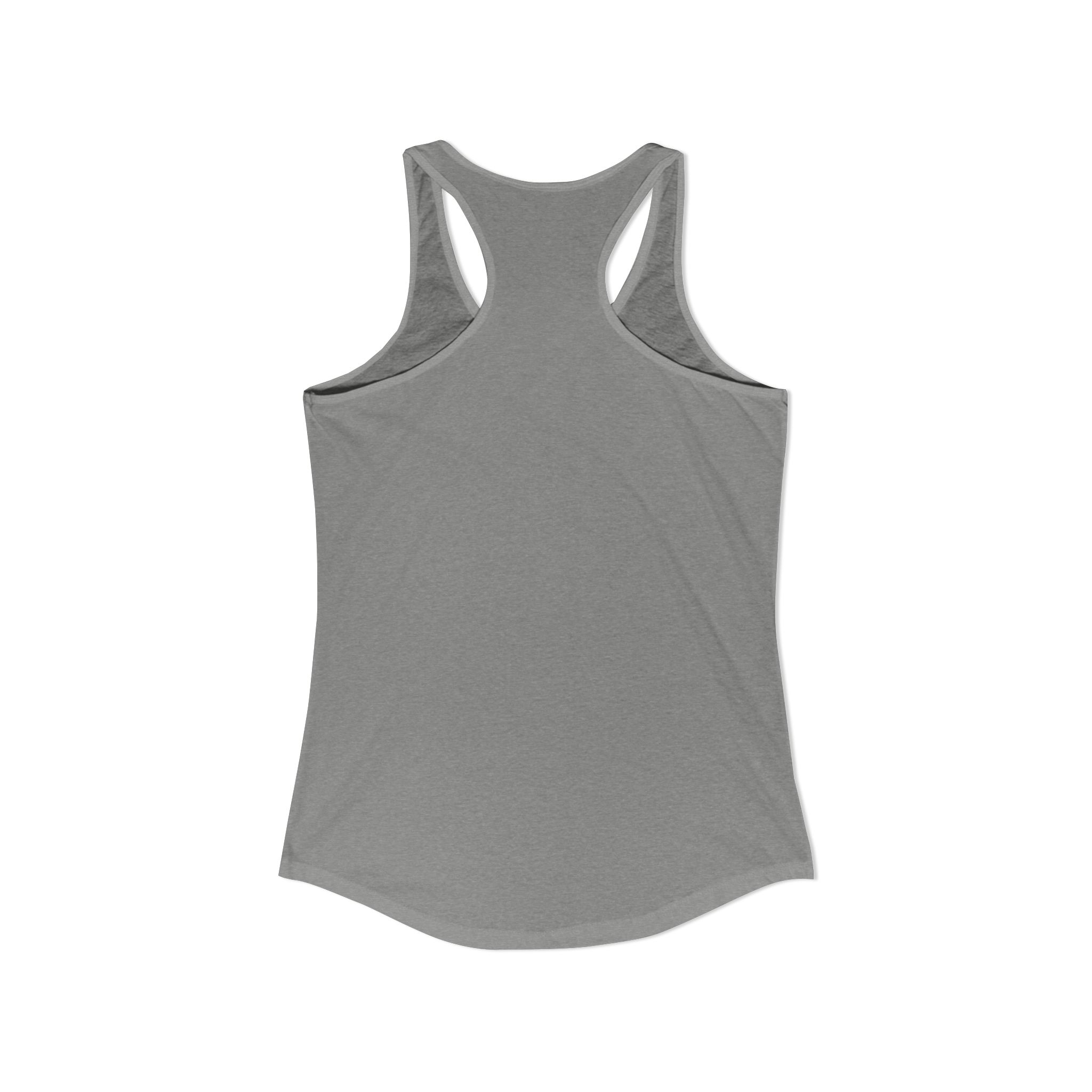 'Love is the Answer' Women's Groovy Tank Top - Image 9