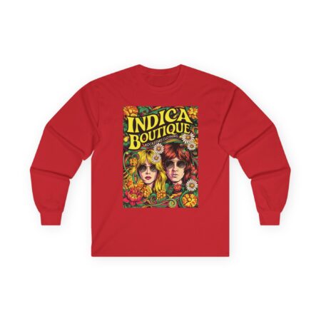 Indica Boutique Rockstar Long Sleeve Tee