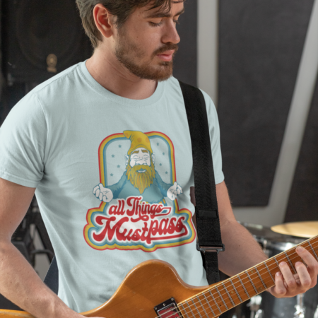 All Things Must Pass t-shirt