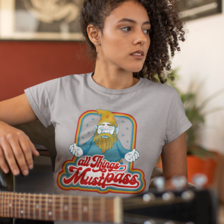 All Things Must Pass t-shirt