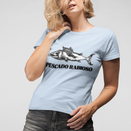 'Pescado Rabioso' Women's Tee