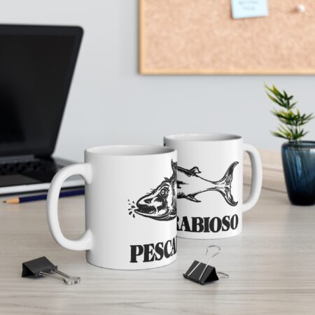 'Pescado Rabioso' Mug