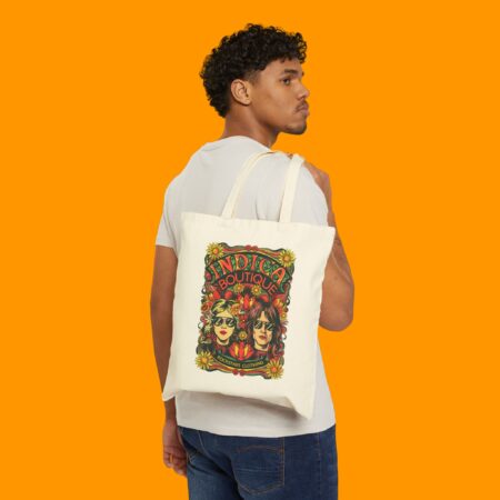Indica Boutique tote bag