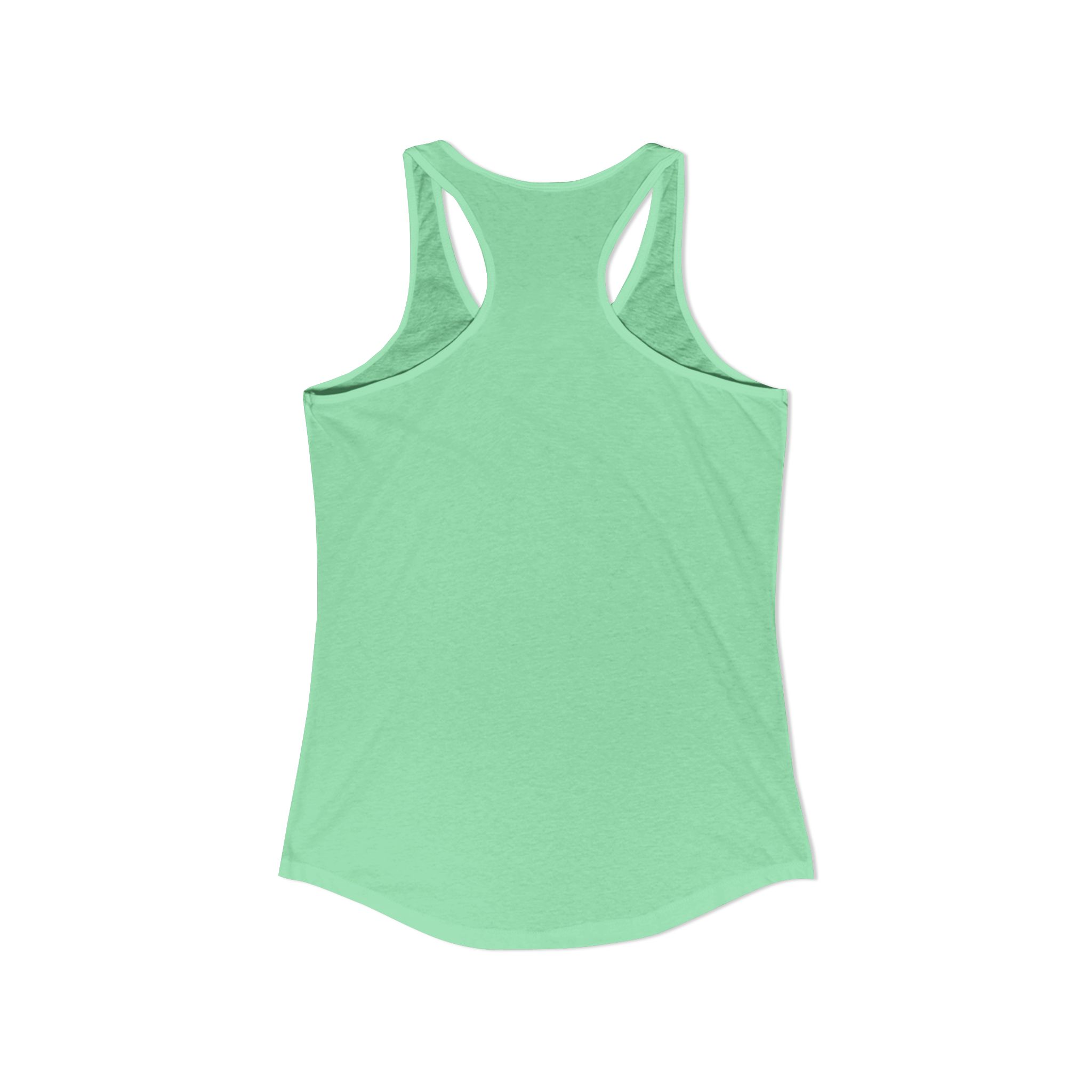 'Love is the Answer' Women's Groovy Tank Top - Image 7