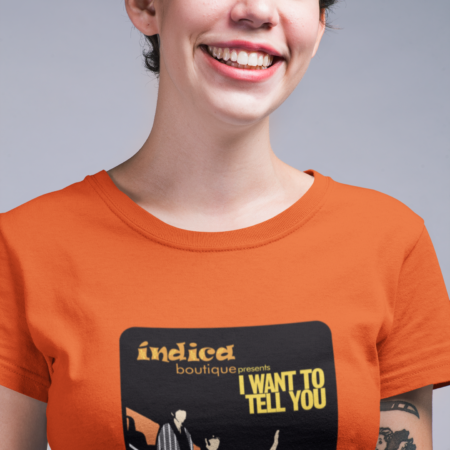 "I Want To Tell You" Official 2026 Beatleweek Limited Edition Tee