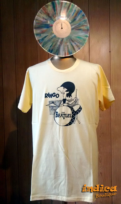 Ringo cartoon tee