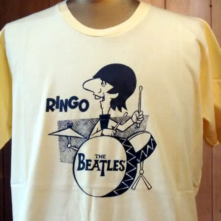 The Ringo Cartoon Tee