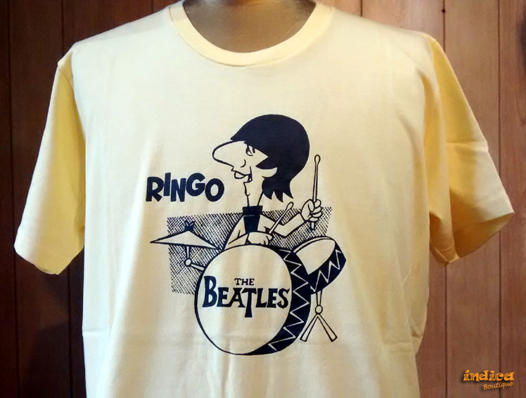 The Ringo Cartoon Tee