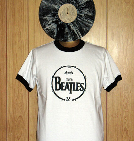 Beatles tee