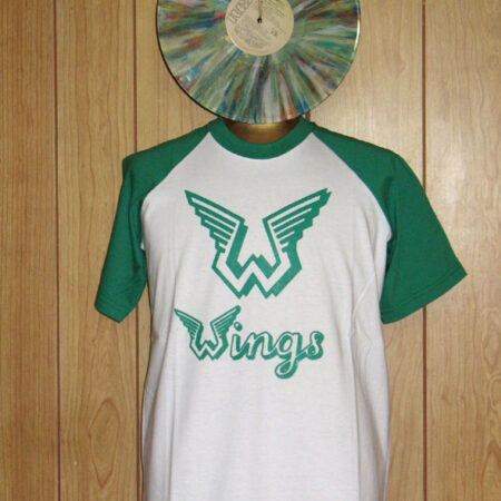 Wings tee