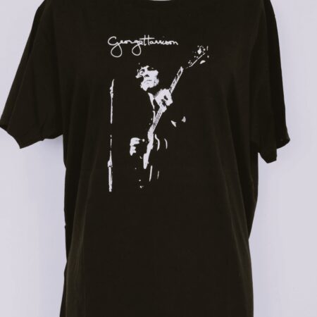 Concert for George t-shirt