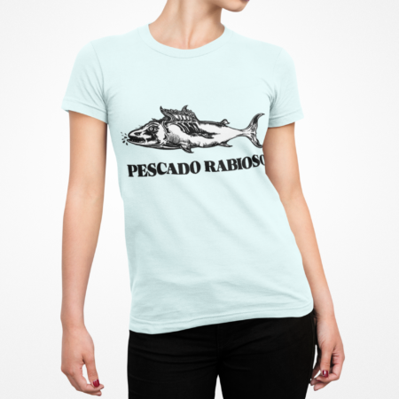 'Pescado Rabioso' Genderless Tee