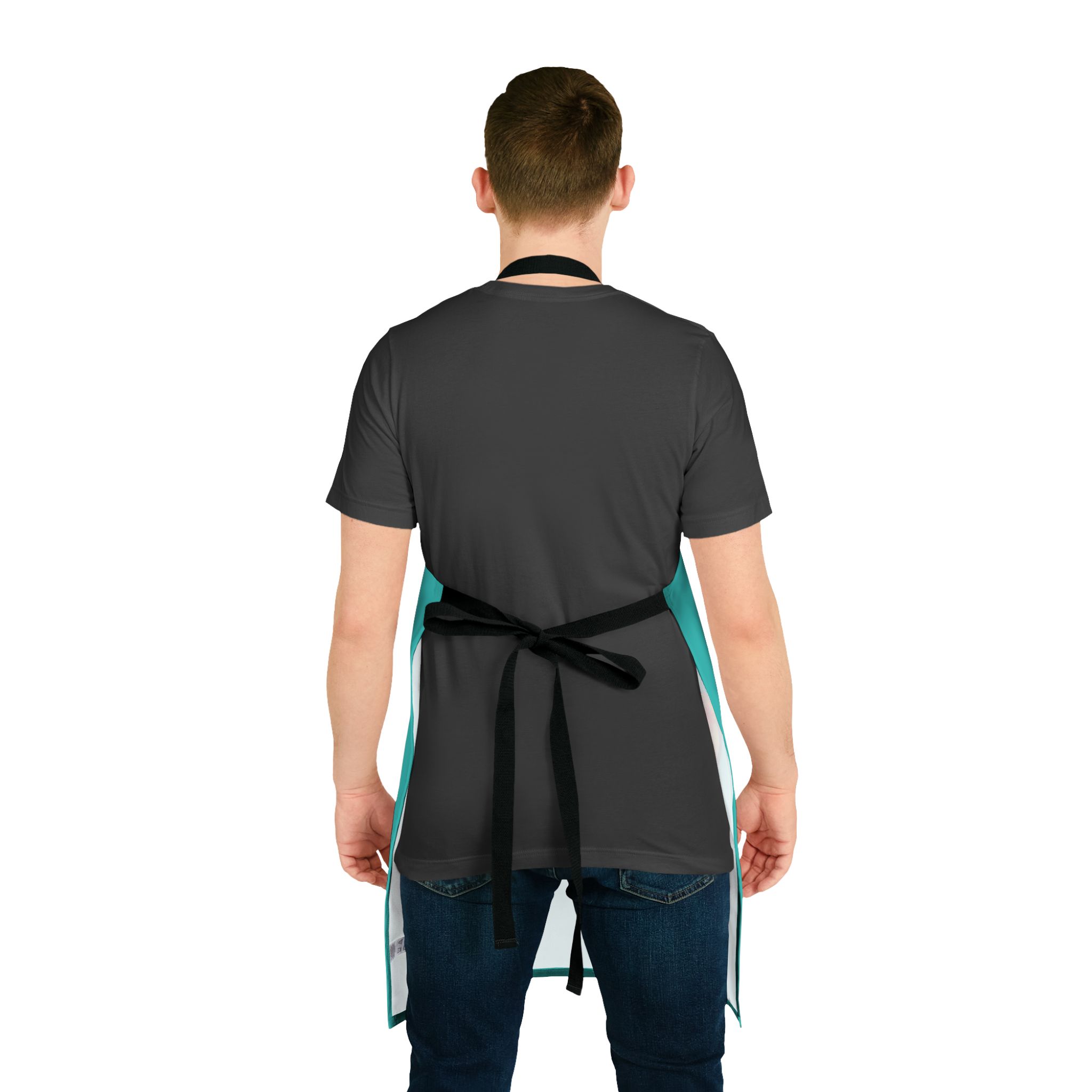 'Todd Rundgren's The Fool Guitar' Apron - Image 4